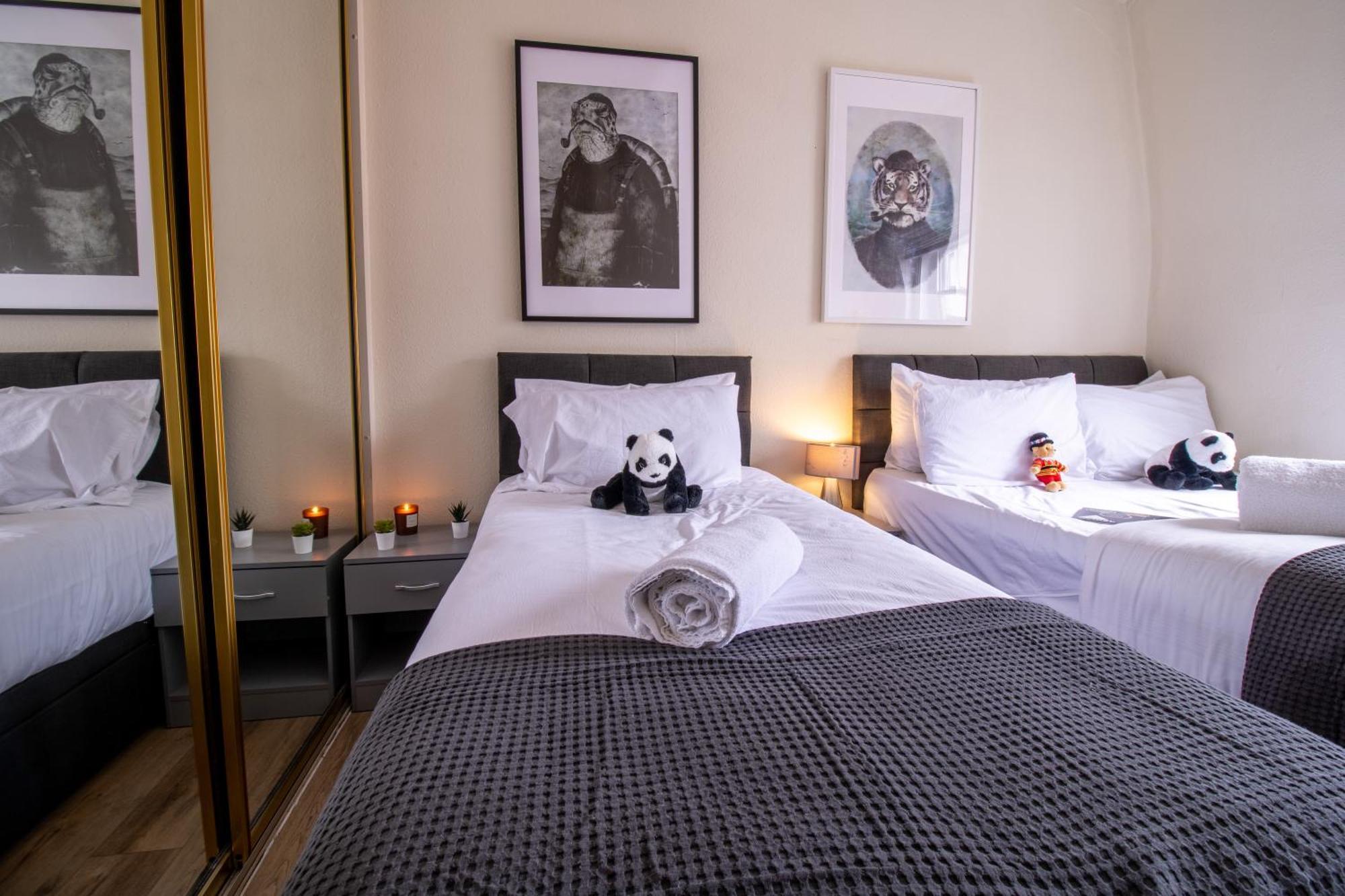 Cosy 2-Bedroom Apartment In Mayfair 8Cb - 4Th Floor No Elevator Londra Esterno foto